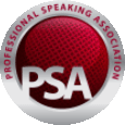 UK motivational speaker PSA