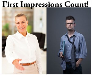 First Impressions