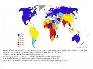 world poverty 1