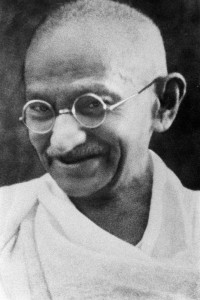 Ghandi