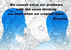 ST Blog - Einstein Quote