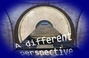 A different perspective