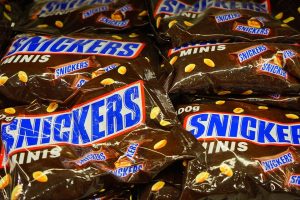 snickers