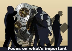focus-on-whats-important