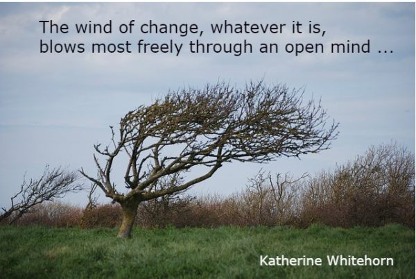 Winds of Change