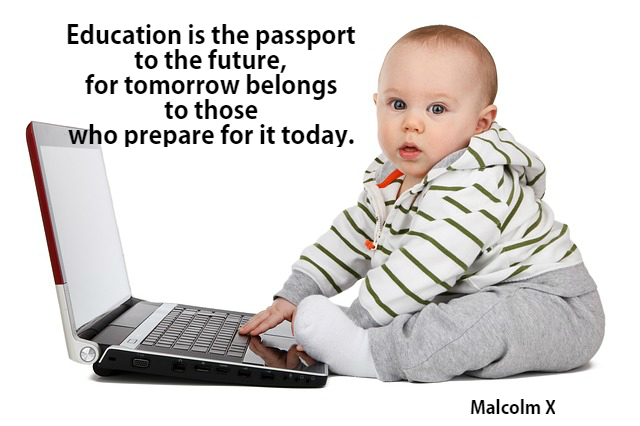 Education revolution passport