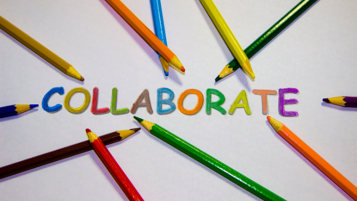 Professional collaboration is now essential to our success