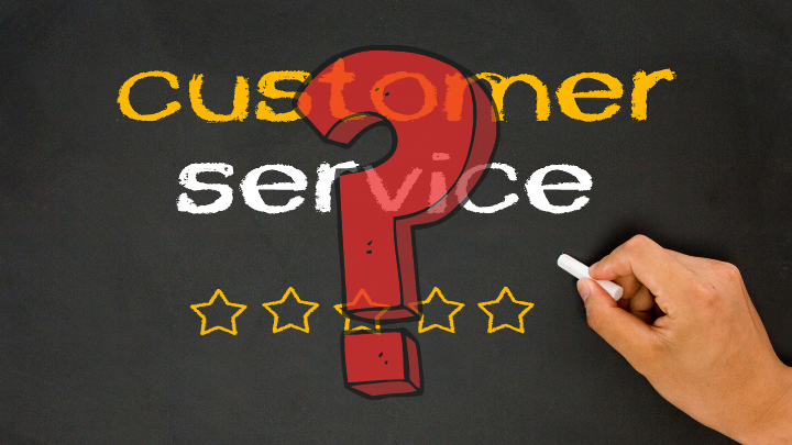 What is happening to customer service in 2020?