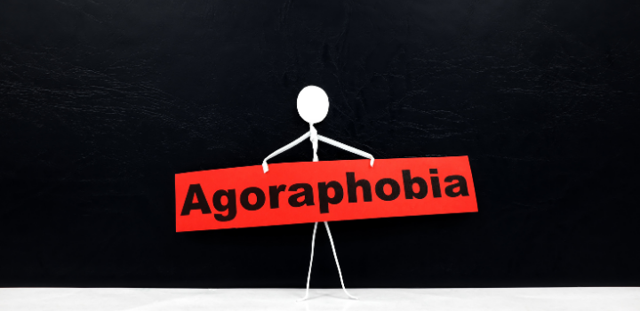 Agoraphobia!