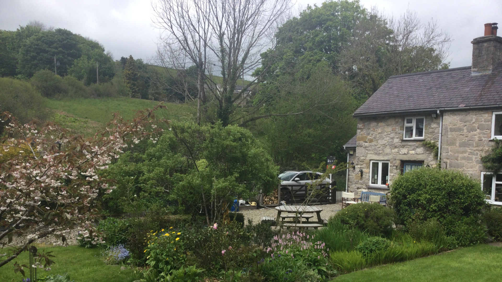 'Chocolate box' house discovered