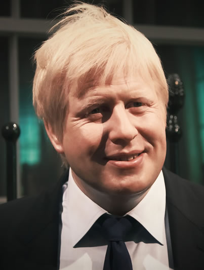 Boris Johnson