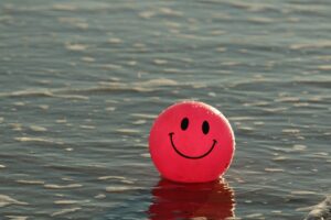 Smiley ball
