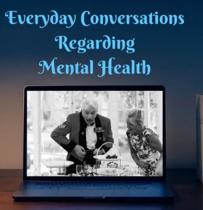 Everyday Conversations Regarding Mental Health