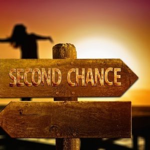 Change Motivation Second Chance